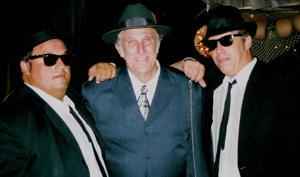 Tom Gunter and The Blues Brothers