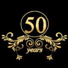 50th Anniversary Seal